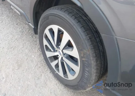 2022 Subaru Outback Premium z USA, uszkodzony, nr VIN 4S4BTADC3N3169750